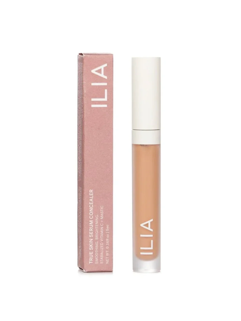 NIB ✅ ILIA  SC2.5 LOTUS True Skin Serum Concealer with Vitamin C ✨NIB